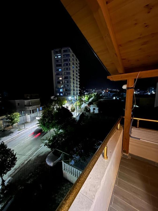 Trip-Stop Apartments Vlorë Exterior foto
