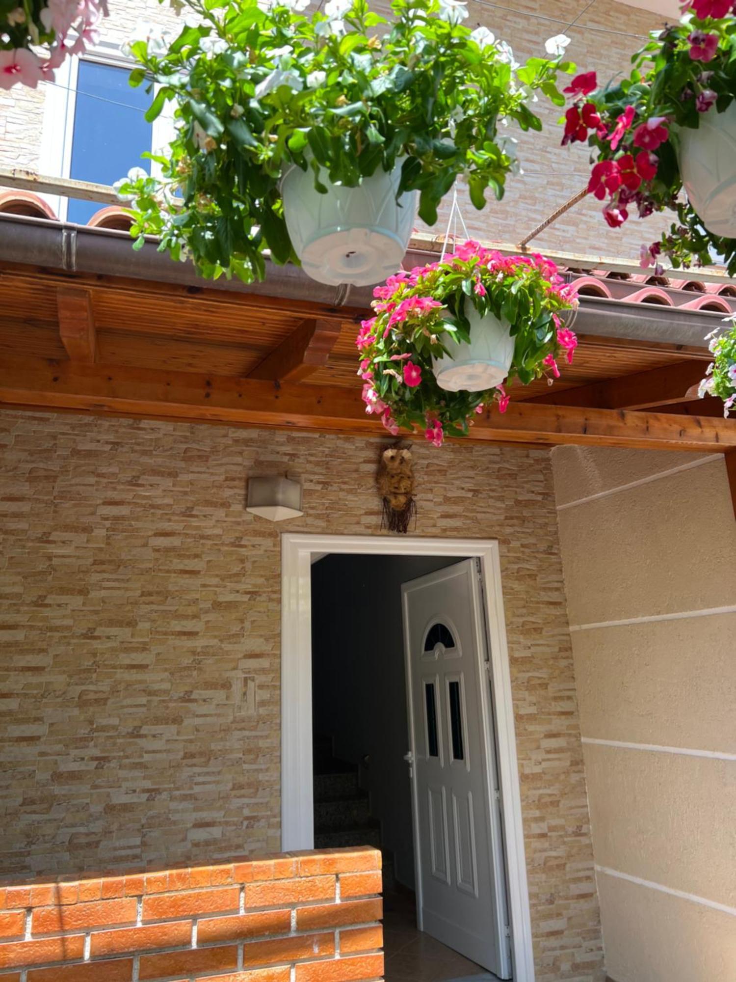 Trip-Stop Apartments Vlorë Exterior foto